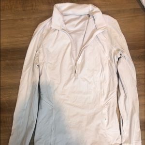 Lululemon half zip